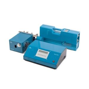 RA-915M con el accesorio Pyro-915+ Analizador de Mercurio